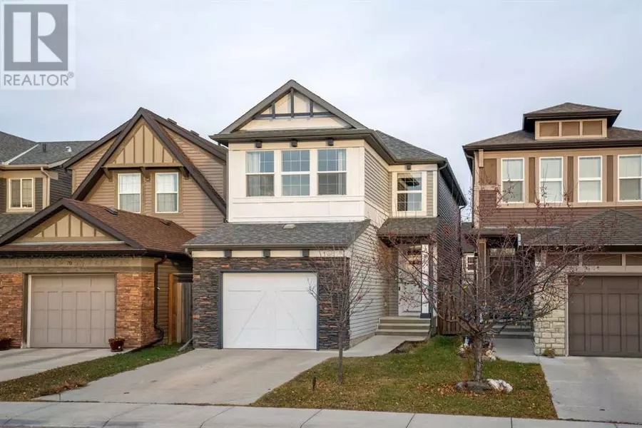 66 Legacy Close SE, Calgary, AB T2X0Y9