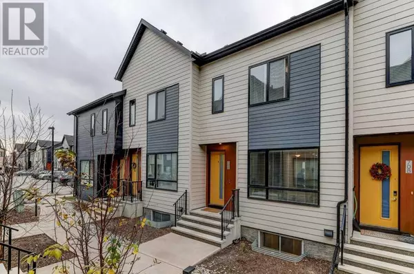 Calgary, AB T3N1M3,706 Redstone Crescent NE