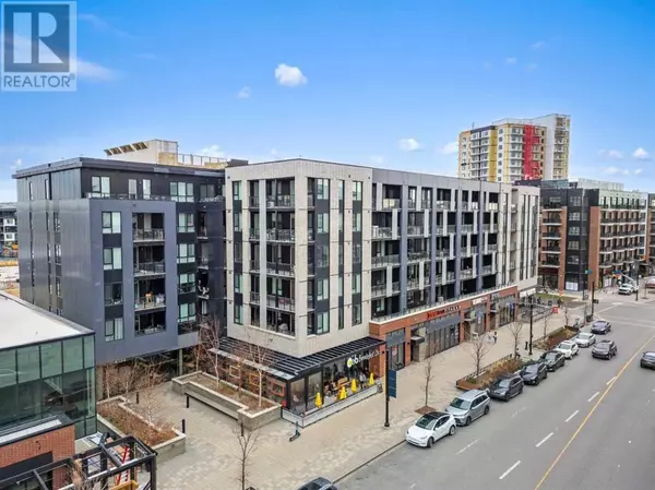 412, 4138 University Avenue NW, Calgary, AB T3B6L4