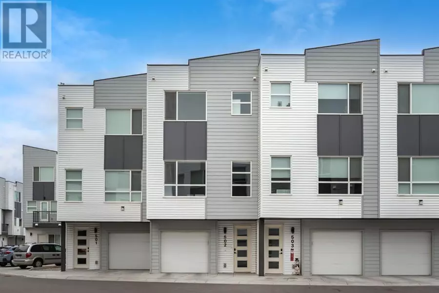 502, 101 Panatella Square NW, Calgary, AB T3K2R9