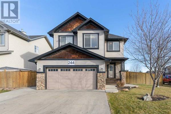 244 Hawkmere View, Chestermere, AB T1X1T8