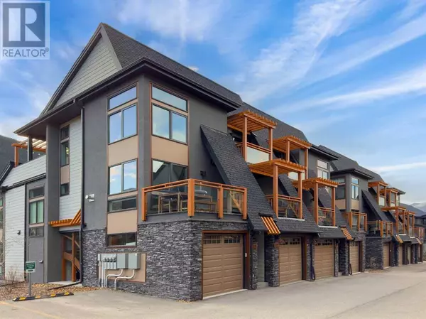 701, 102 Stewart Creek Rise, Canmore, AB T1W0E3