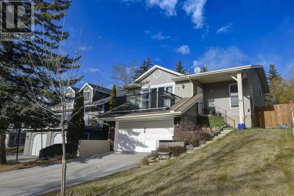 Calgary, AB T3H1H1,56 Strathclair Place SW