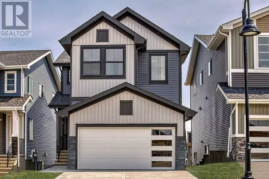 148 Sundown Crescent, Cochrane, AB T4C1Y3