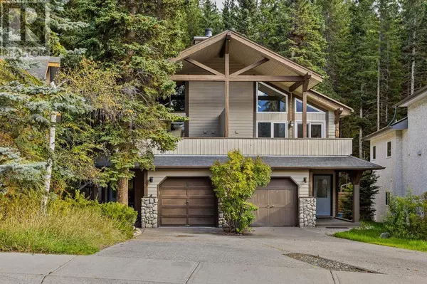 50 Ridge Road, Canmore, AB T1W1G6