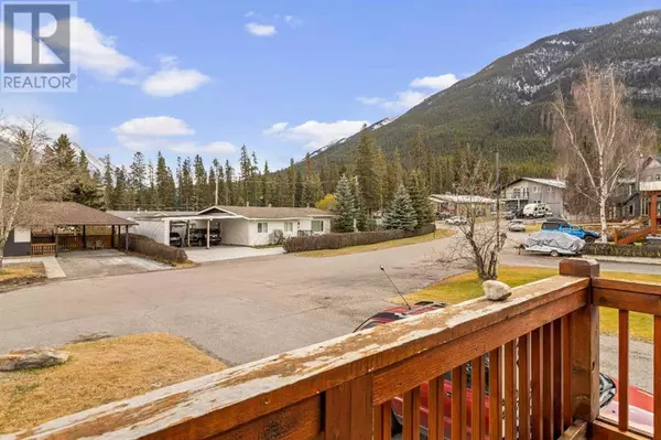 Banff, AB T1L1E3,B, 133 Park Avenue