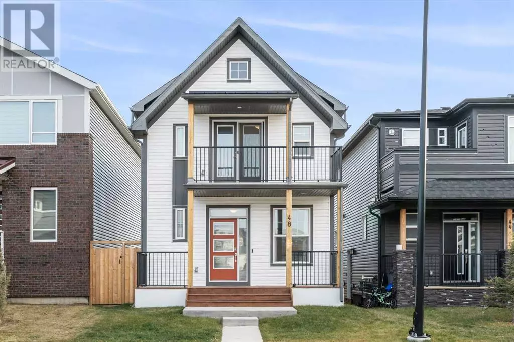 Calgary, AB T3P1P1,48 Howse Heights NE