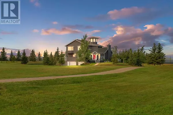 260159 Mountain Ridge Place, Rural Rocky View County, AB T4C2Y1