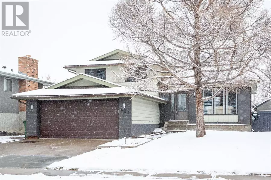 424 Flett Drive NE, Airdrie, AB T4B1M7