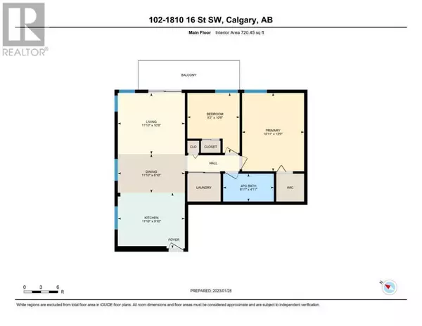 Calgary, AB T2T4E2,102, 1810 16 Street SW