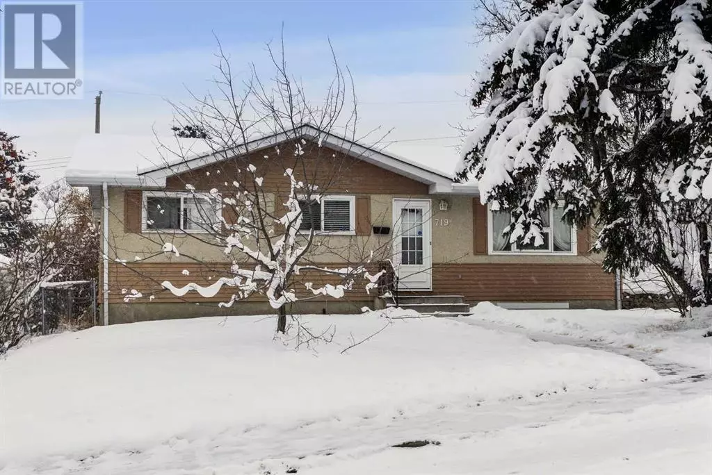 Calgary, AB T2W0N5,719 SEYMOUR Avenue SW