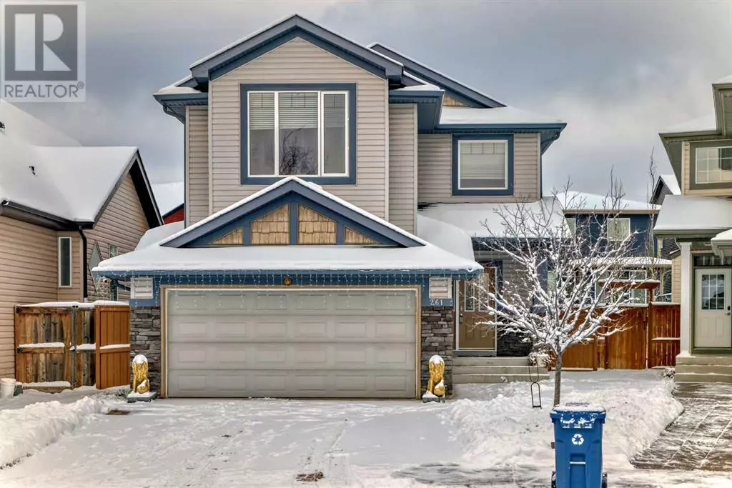 Calgary, AB T3L3C1,261 Tuscany Ridge Heights NW