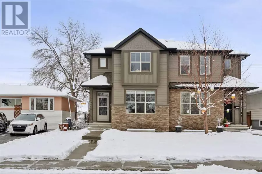 3441 Kerry Park Road SW, Calgary, AB T3E4S5