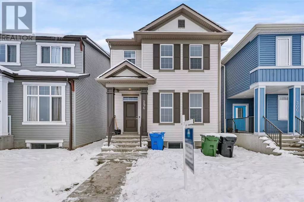 Calgary, AB T3S0J7,296 Hotchkiss Drive SE