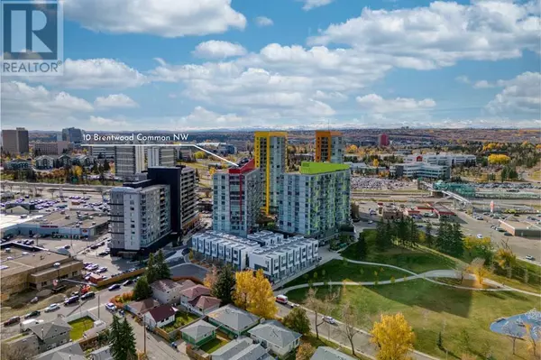 708, 10 Brentwood Common NW, Calgary, AB T2L2L6