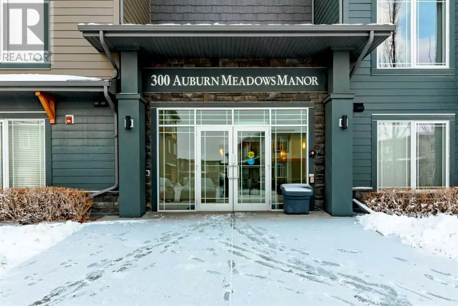 111, 300 Auburn Meadows Manor SE, Calgary, AB T3M2Y3