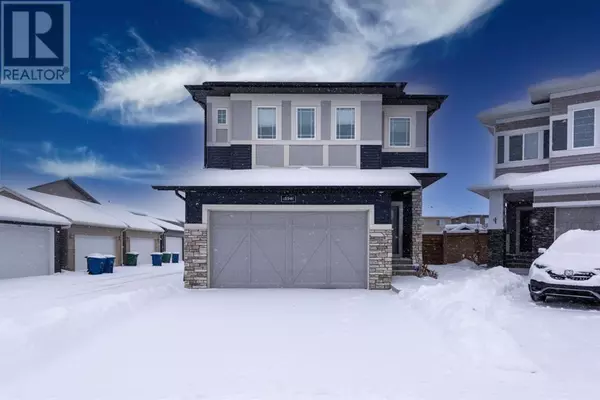 596 Chinook Gate Square, Airdrie, AB T4B5E2