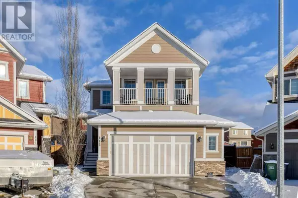 113 Heritage Cove, Cochrane, AB T4C0G4