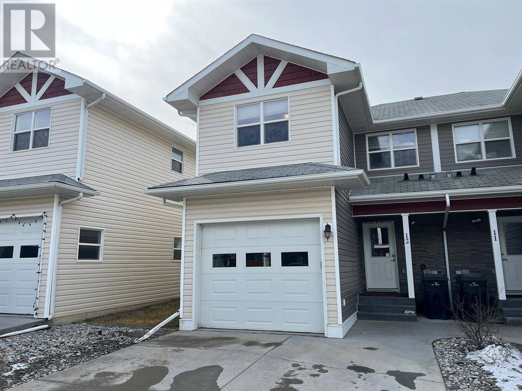 12, 214 MCARDELL Drive, Hinton, AB T7V0A9