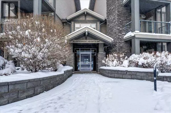 Calgary, AB T3H0E5,311, 35 Aspenmont Heights SW