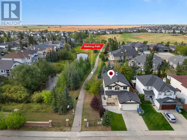 118 Springmere Drive, Chestermere, AB T1X1J3