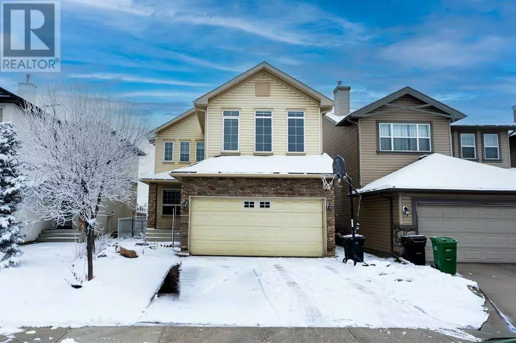 Calgary, AB T3J5B6,110 Saddlecrest Close NE