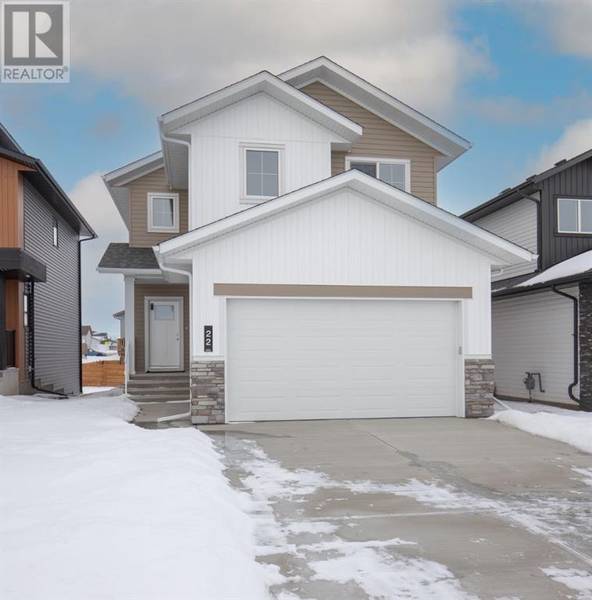 22 Palmer Circle, Blackfalds, AB T4M0N7