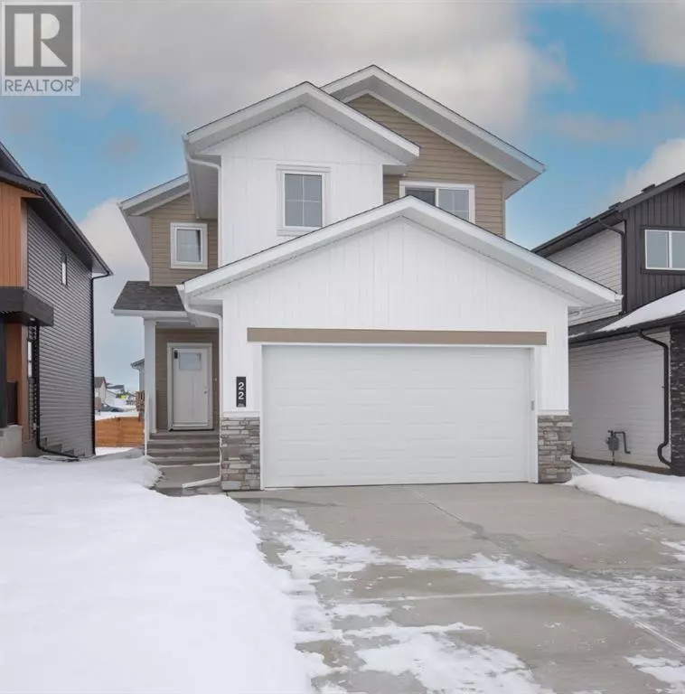 Blackfalds, AB T4M0N7,22 Palmer Circle