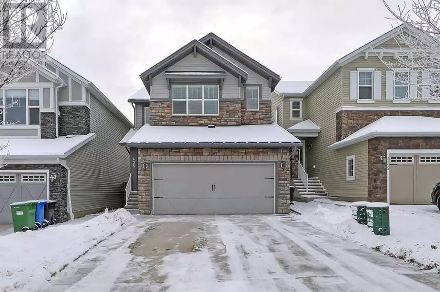 435 Nolan Hill Drive NW, Calgary, AB T3R0S9