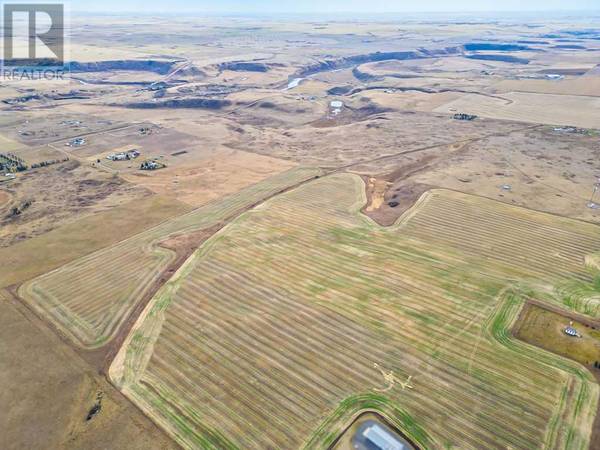 96 Street East (East Parcel 149.2 Acres), Rural Foothills County, AB T1S3Y6