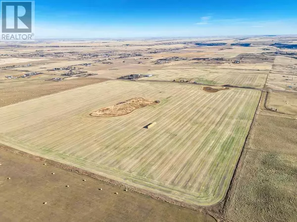 96 Street East  (West Parcel 140.2 Acres), Rural Foothills County, AB T1S3Y6