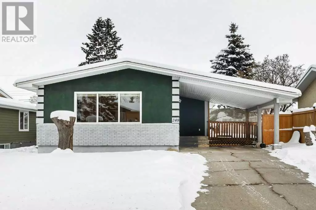 Calgary, AB T2J0T4,248 Allan Crescent SE