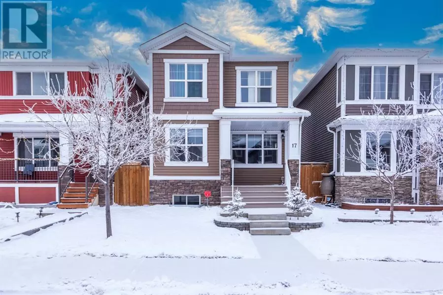 17 Red Embers Row NE, Calgary, AB T3N0R3