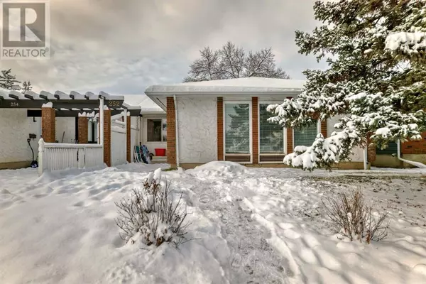 252 and 254 Midridge Place SE, Calgary, AB T2X1E5