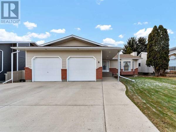 8 Taylor Circle SE, Medicine Hat, AB T1B4B4