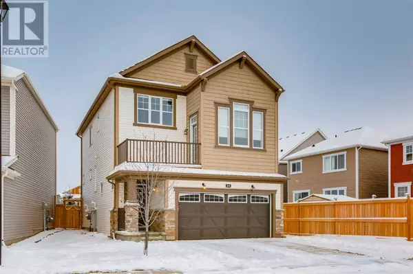 24 Osborne Link SW, Airdrie, AB T3B5G7