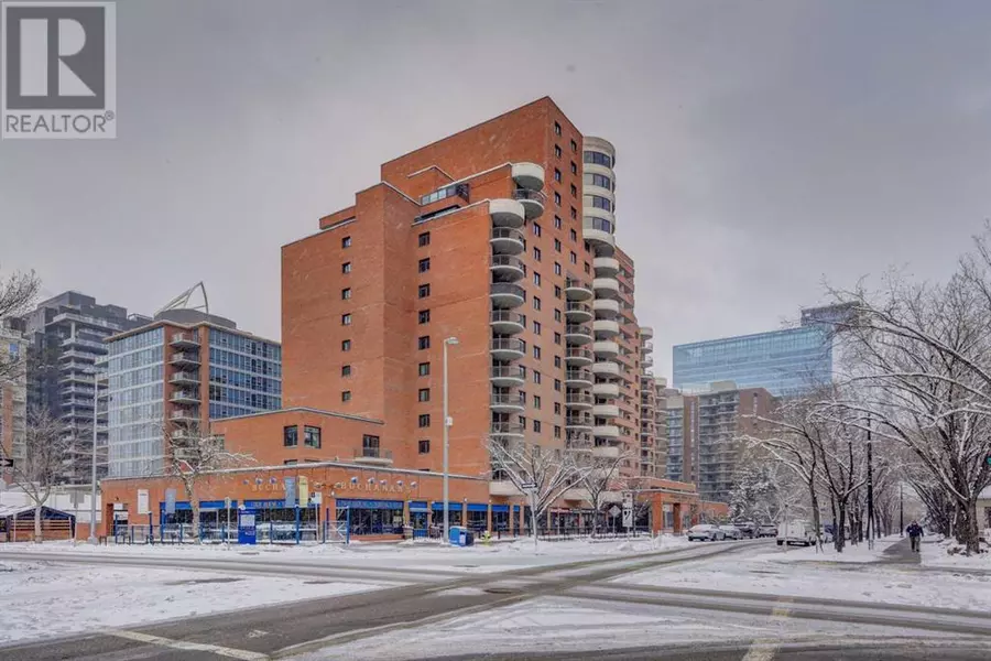 1110, 738 3 Avenue SW, Calgary, AB T2P0G7