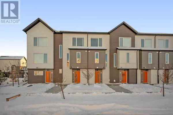 59 Skyview Ranch Avenue NE, Calgary, AB T3N1Y8