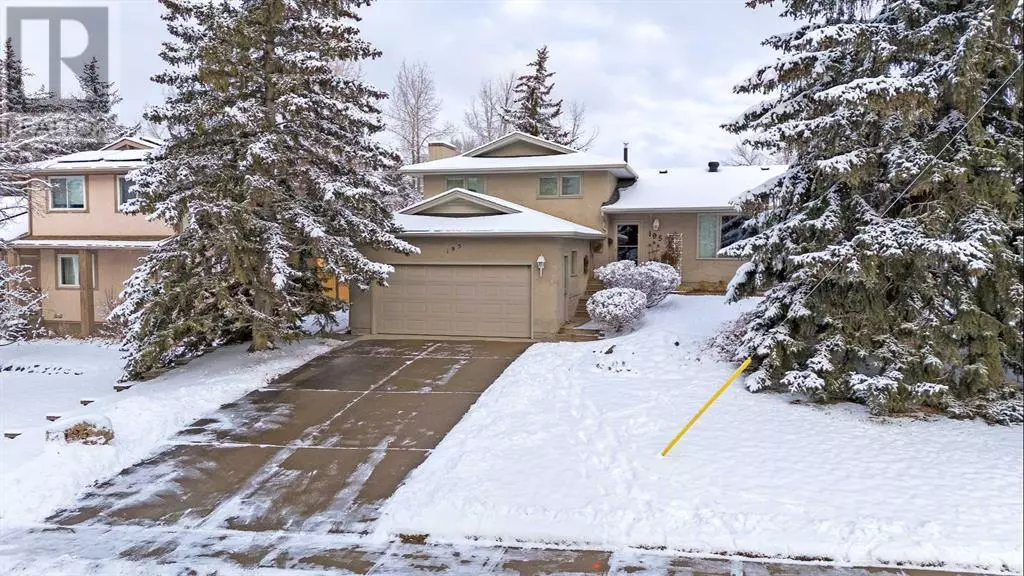 195 Silver Crest Crescent NW, Calgary, AB T3B3T8