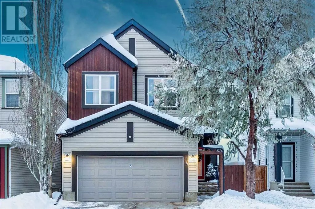 Calgary, AB T2Z0L2,14 Copperstone Drive SE