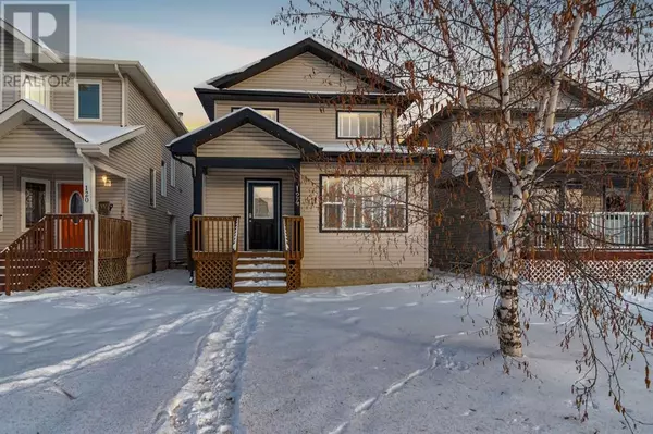 124 Fox Crescent, Fort Mcmurray, AB T9K0C2