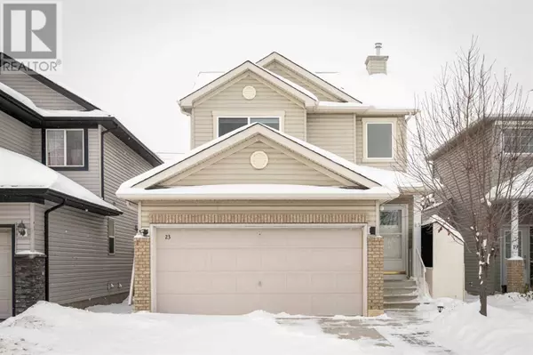 23 Saddleback Way NE, Calgary, AB T3J4K4