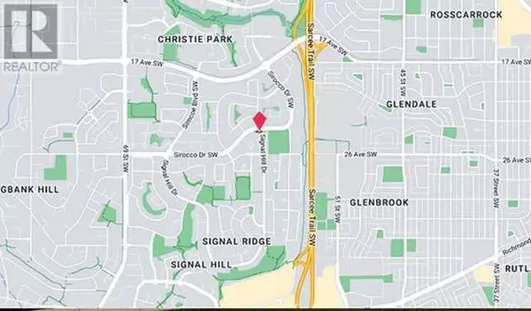 Calgary, AB T3H5P1,100V, 2107 Sirocco Drive SW