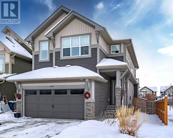 401 Clydesdale Way, Cochrane, AB T4C0X2