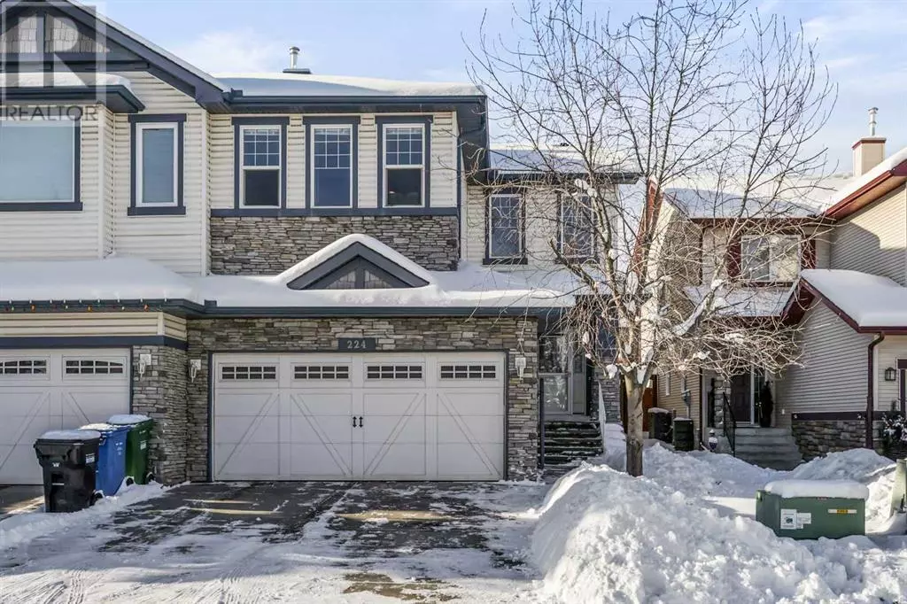 Calgary, AB T2X0B8,224 Silverado Range Heights SW