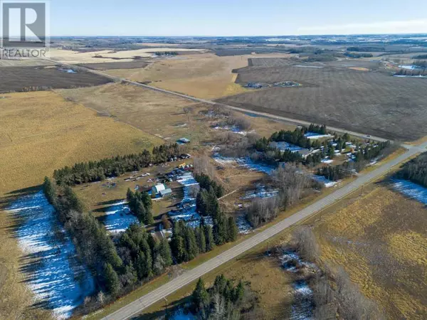 Rural Clearwater County, AB T0M1H0,400005 Highway 761