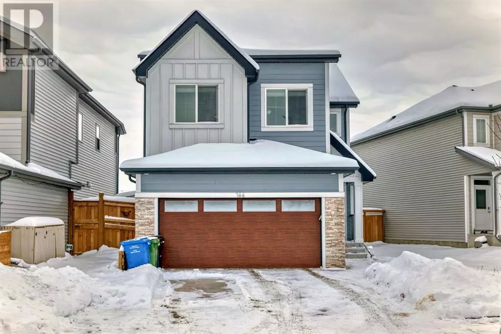 Calgary, AB T2X4P9,166 Creekstone Way SW