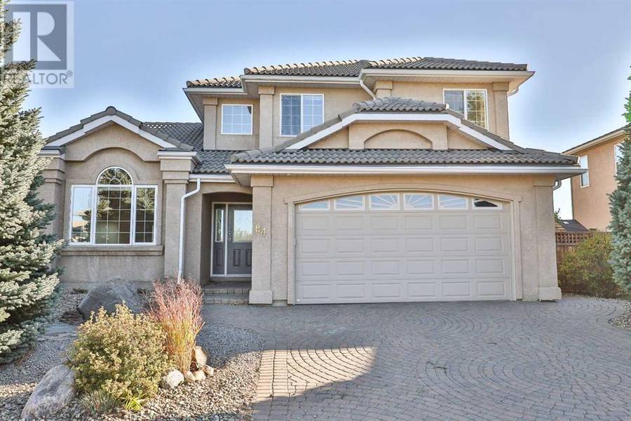 84 Canyon Boulevard W, Lethbridge, AB T1K6W7