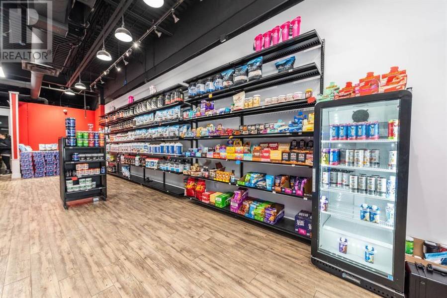 123 Supplement Store, Calgary, AB T3R0S4