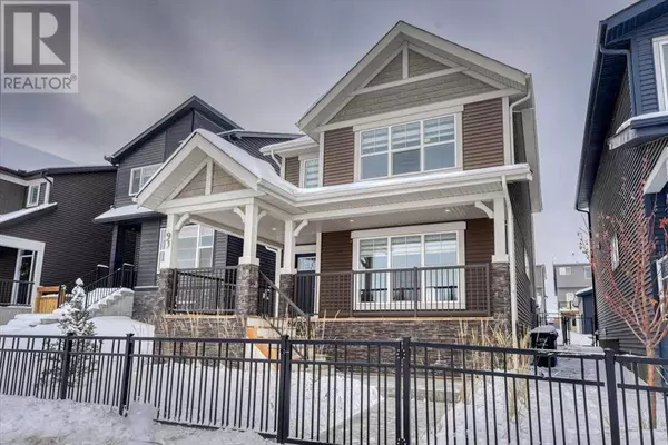 93 Edith Mews NW, Calgary, AB T3R1Y7